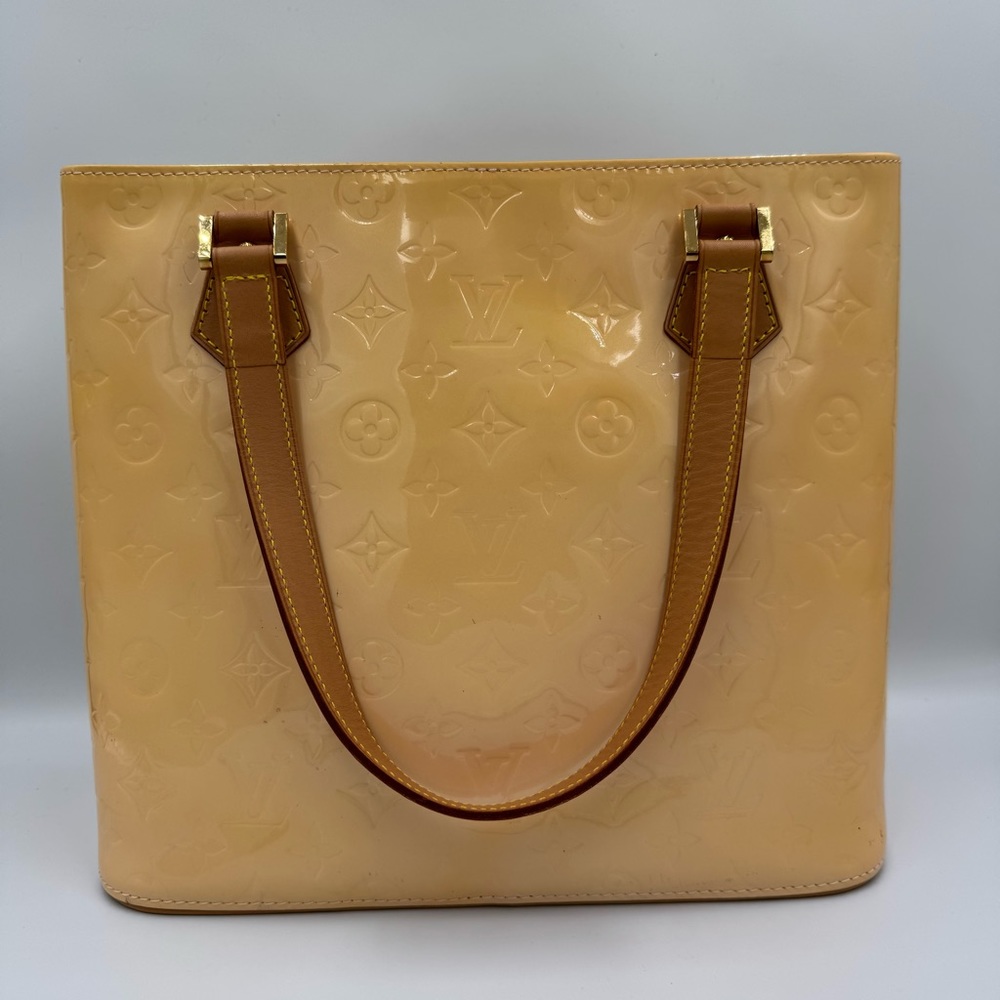 Louis Vuitton Houston Vernis Handbag/Shoulder bag